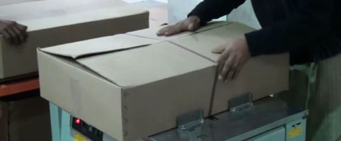 Shipping and dispatch placeholder