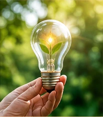 Energy efficiency and sustainable energy