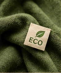 Environmentally conscious textile materials