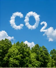 Climate awareness and greenhouse gas reduction